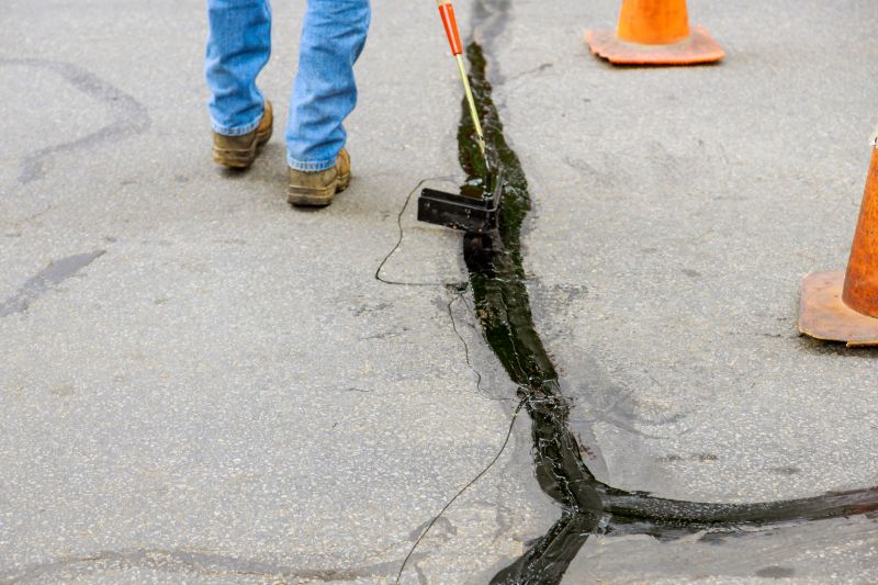 Asphalt Sealcoating in Columbus, OH
