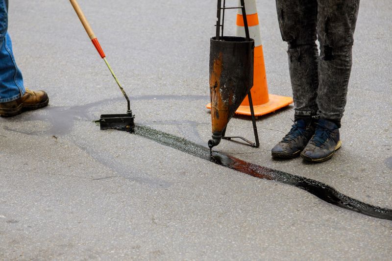 Asphalt Sealing in Tampa, FL