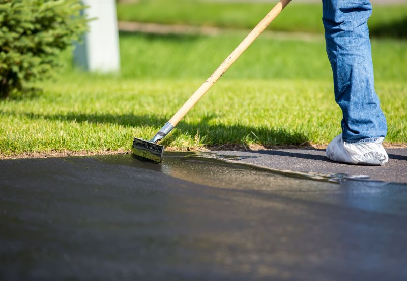 Asphalt Sealing in Miami Dade County, FL