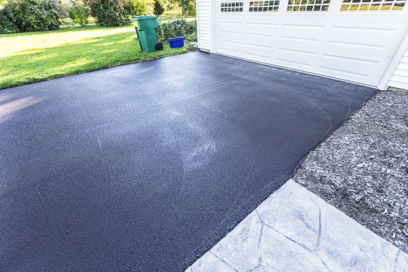Blacktop Sealcoating in Tampa, FL