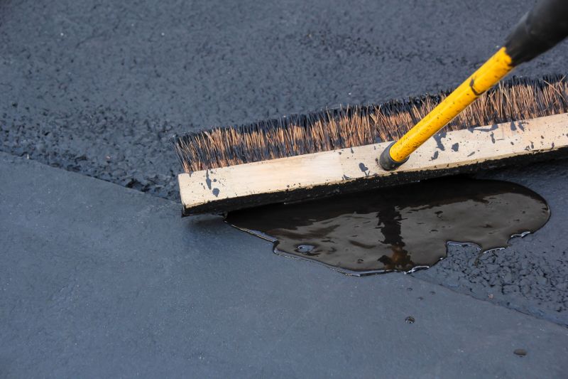 Blacktop Sealing in Tampa, FL