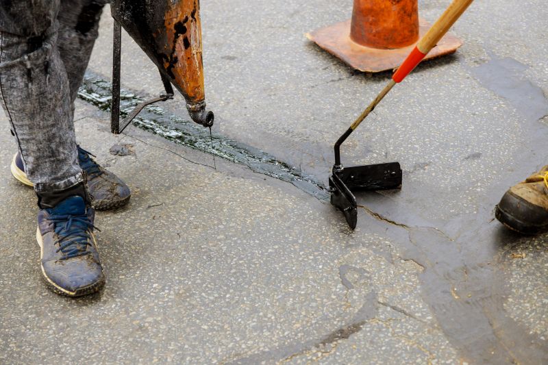 Commercial Asphalt Sealing in Fort Collins, CO