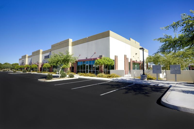 Commercial Pavement Sealing in Denver, CO