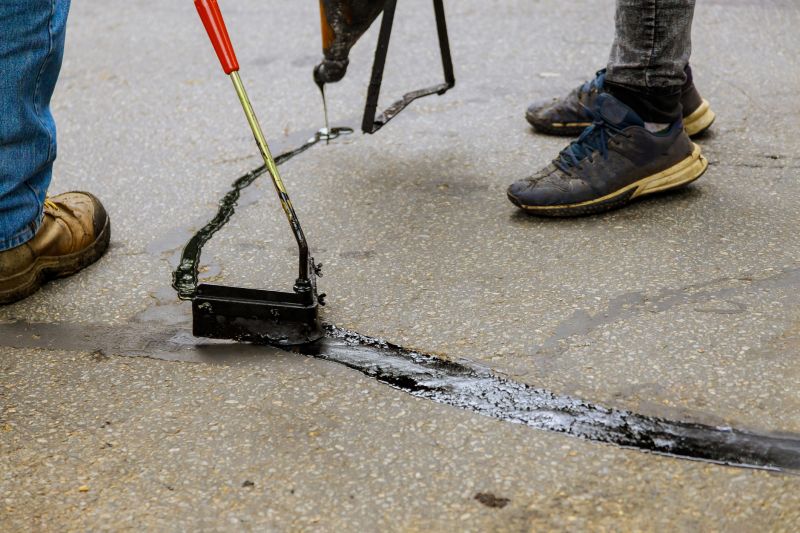 Driveway Sealcoating in Sarasota, FL