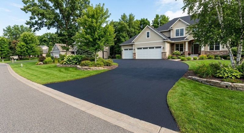 Residential Blacktop Sealing in Fort Myers, FL