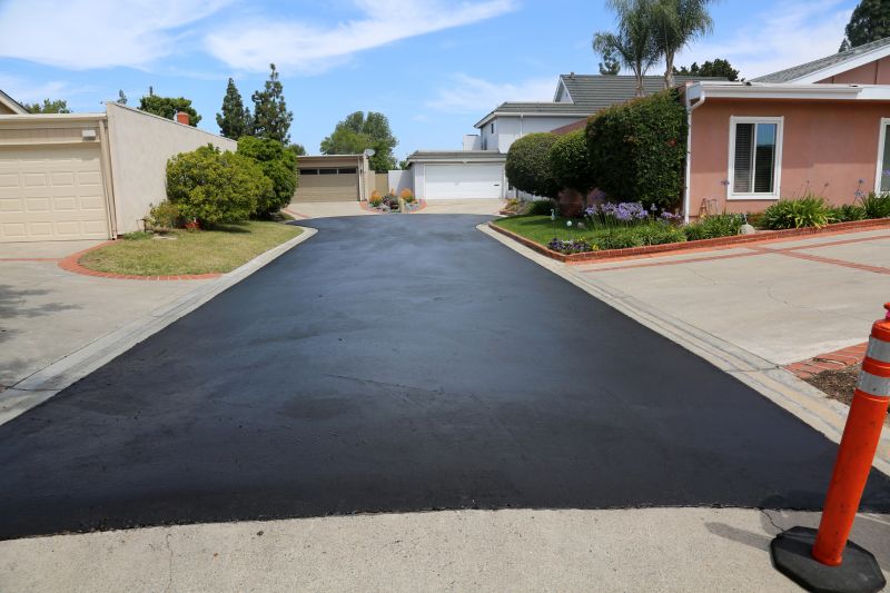 Residential Blacktop Sealing in Fort Myers, FL