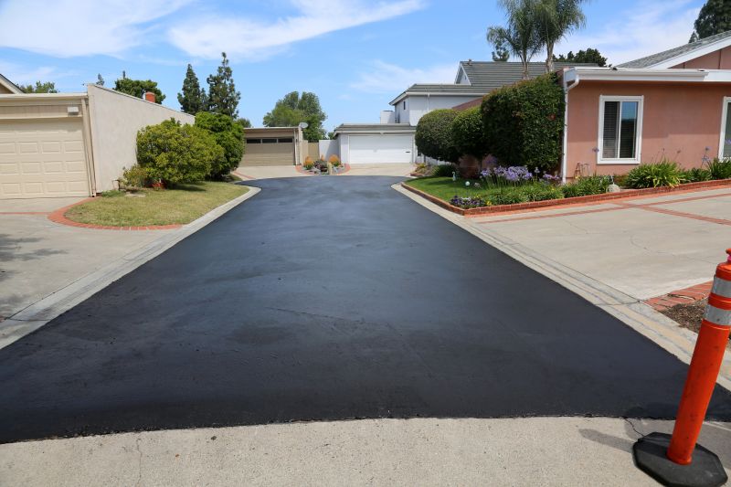 Residential Driveway Sealcoating in Grand Rapids, MI