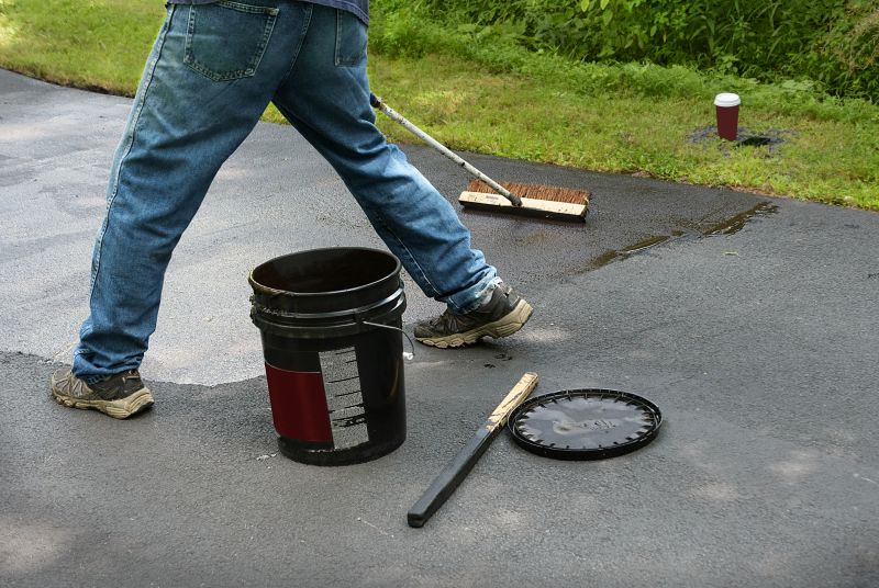 Road Coating Service in Sarasota, FL