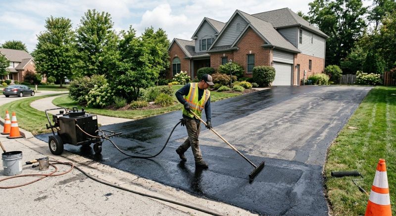 Road Coating Service in Fort Myers, FL