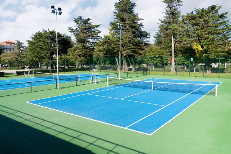 Signs Your Pickleball Or Tennis Court Needs Resurfacing