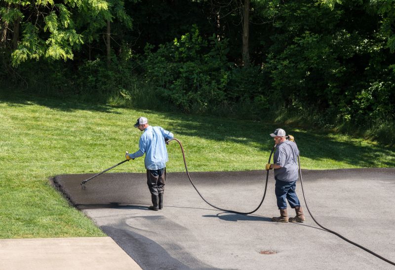 Slurry Sealing Service in Fort Collins, CO