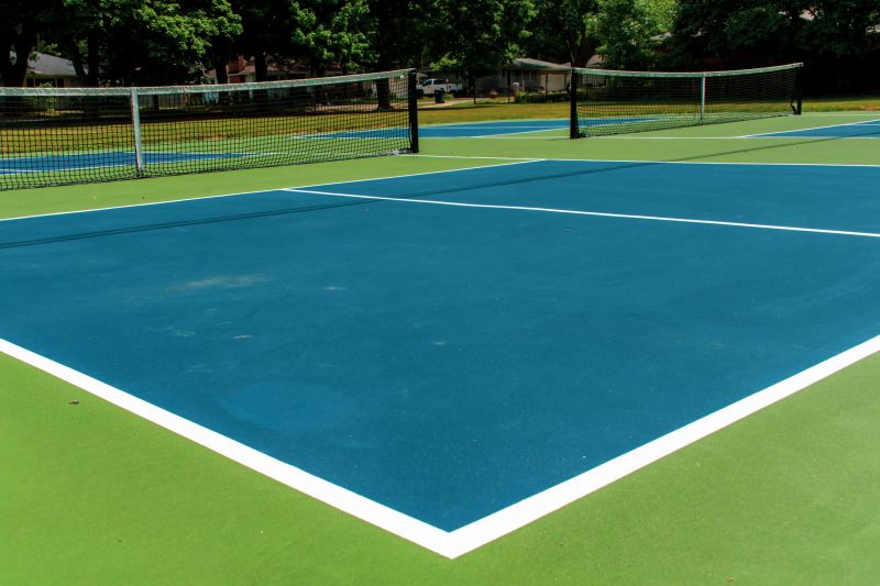 Tennis Court Repair Service in Fort Collins, CO