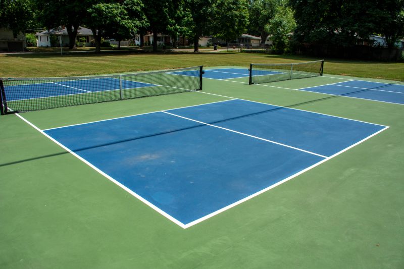 Why Pickleball Court Sealing Extends Surface Lifespan
