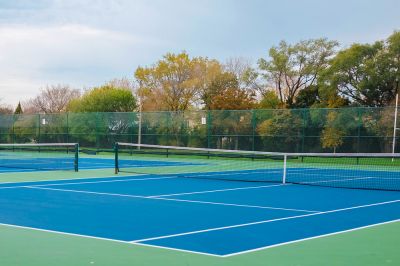 Keep the Tennis Players Safe!