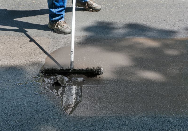 Asphalt Sealcoating in Denver, CO