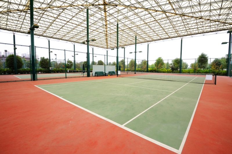 Top Rated Tennis Court Installation Products